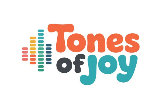 TonesofJoy.com - Brand Ape